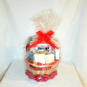Nail Care Gift Basket #1